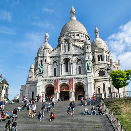 Sweett - Turenne Paris Exterior photo