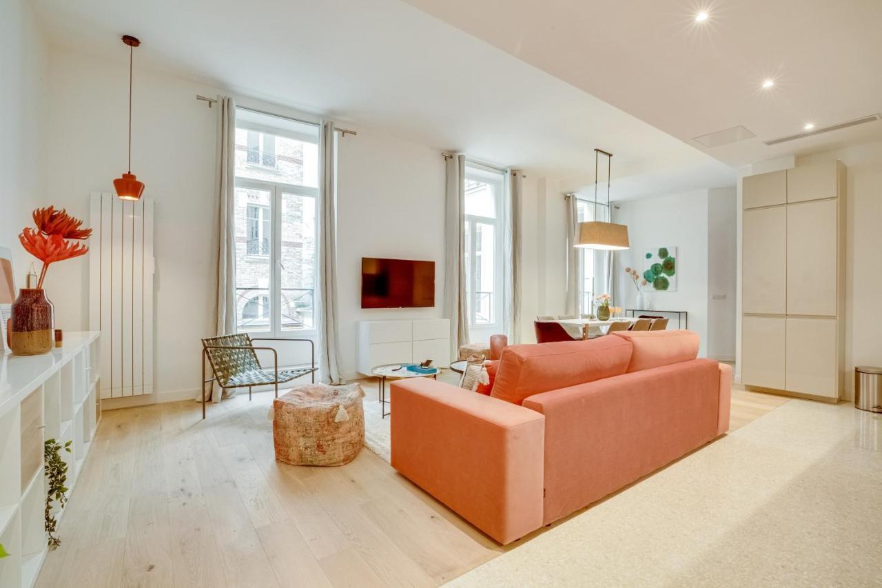Sweett - Turenne Paris Exterior photo
