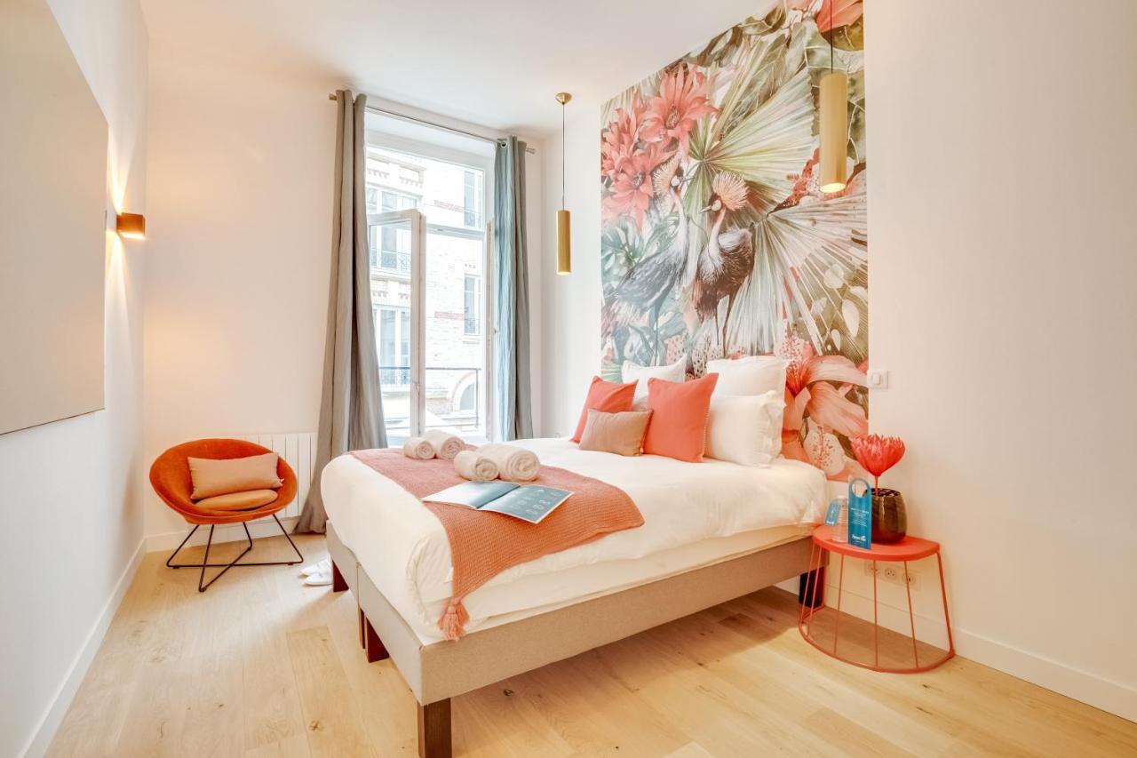 Sweett - Turenne Paris Exterior photo