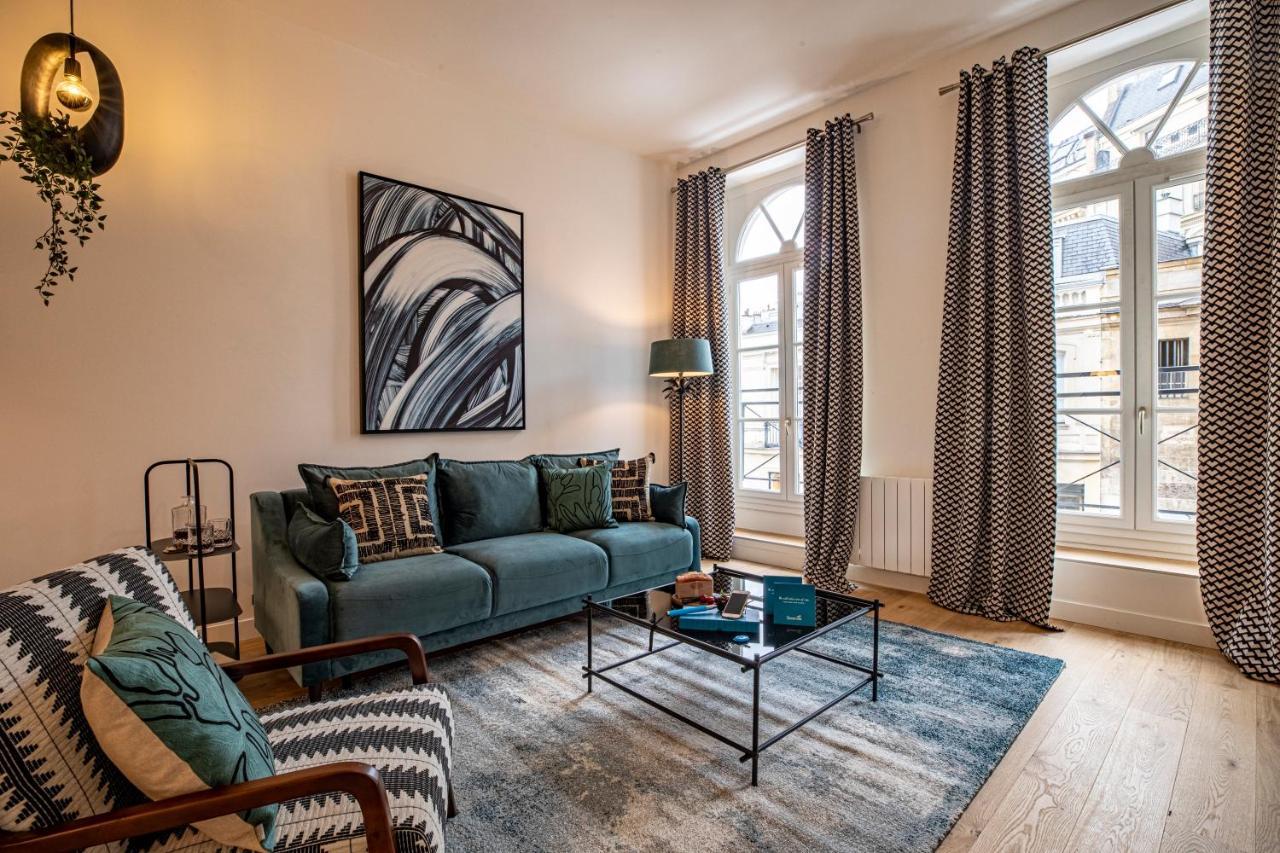 Sweett - Turenne Paris Exterior photo