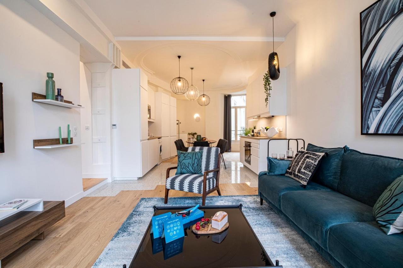 Sweett - Turenne Paris Exterior photo